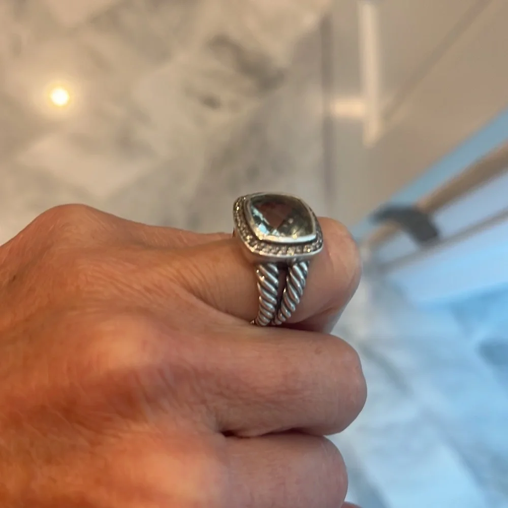 David Yurman Albion Ring - Picture 4 of 6